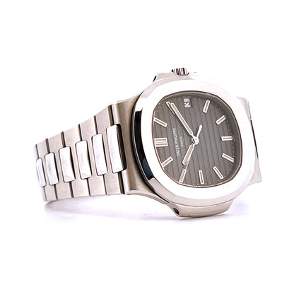 Patek Philippe Nautilus Ref 5711/1A-001 (unpolished)