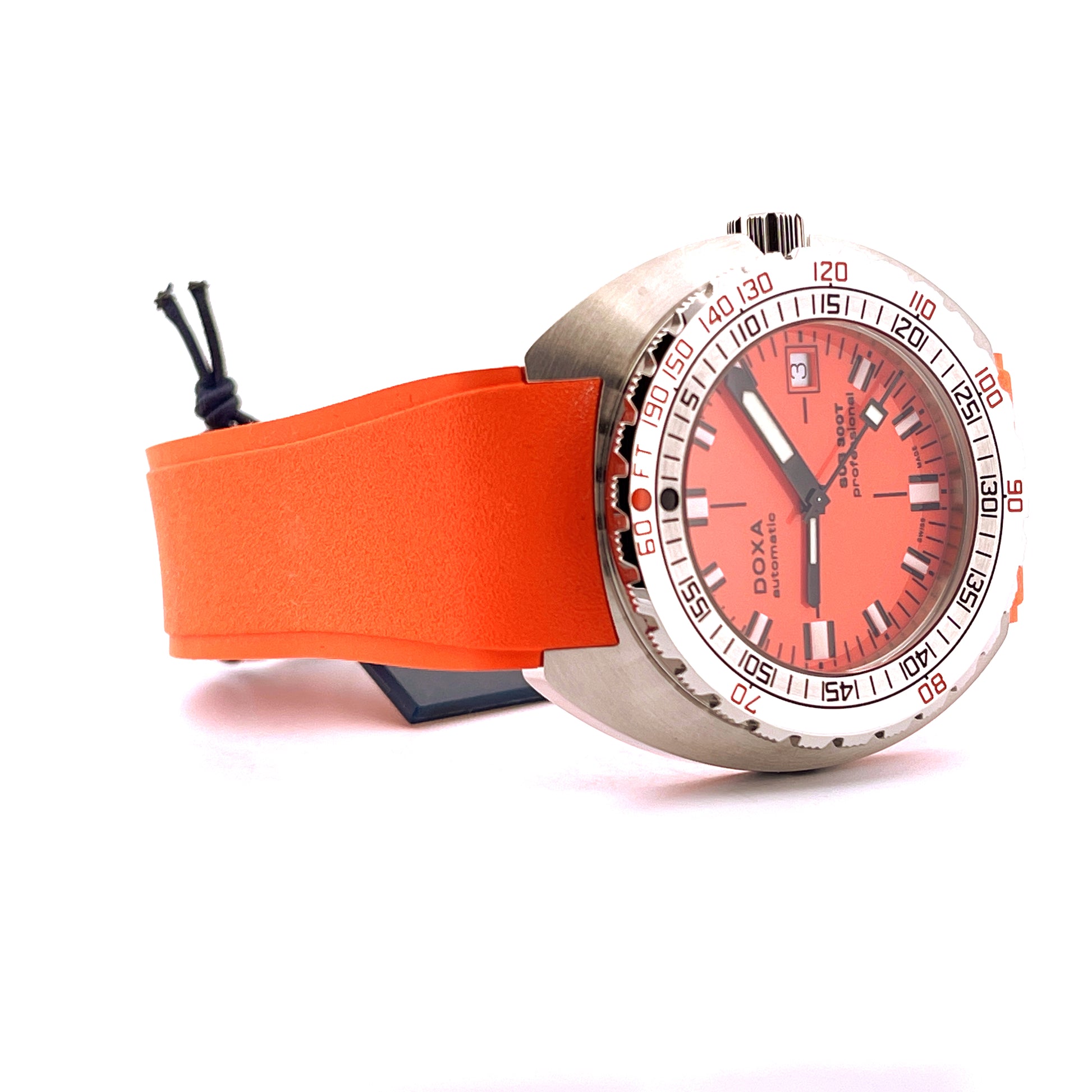 Doxa - Doxa Sub 300t Professional Orange - Juwelier Spliedt