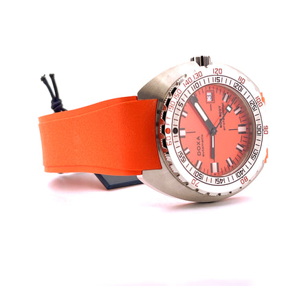 Doxa - Doxa Sub 300t Professional Orange - Juwelier Spliedt