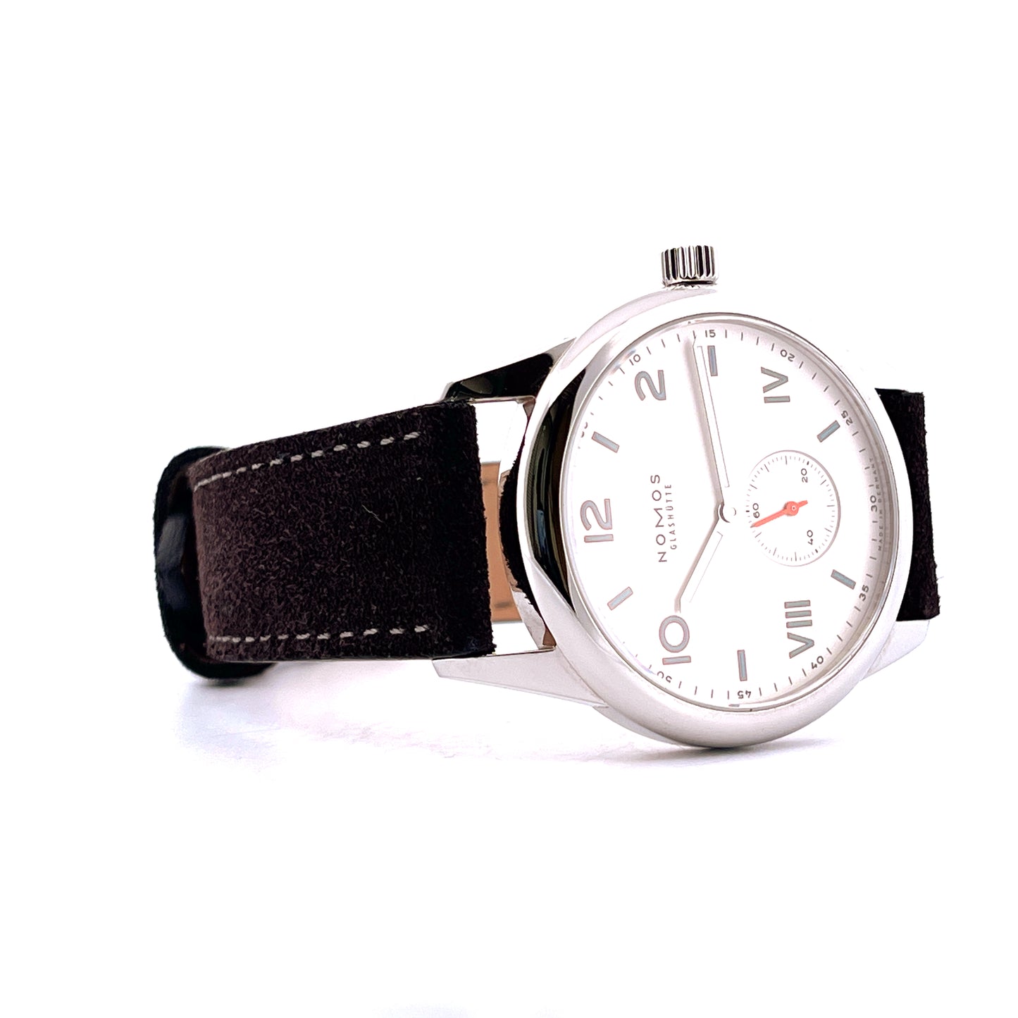 Nomos - Club 38 Campus - Juwelier Spliedt