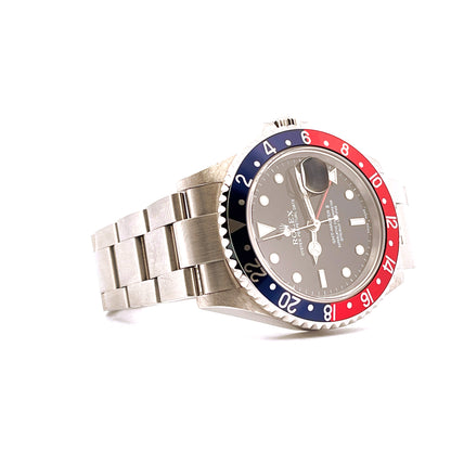 Rolex GMT-Master II 16710 (Box/Paper - 2006)