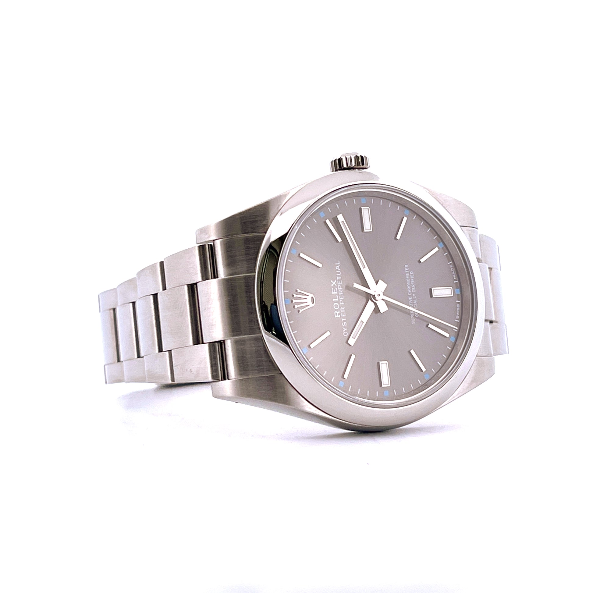 Rolex - Oyster Perpetual 39 - Juwelier Spliedt