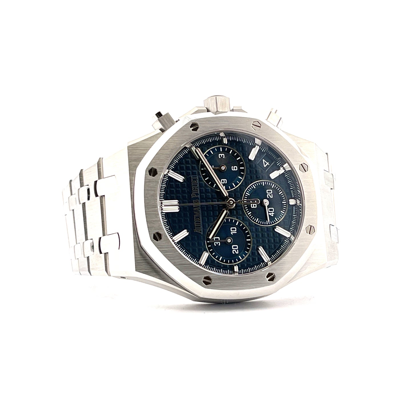 Audemars Piguet Royal Oak Chronograph Blue 2024