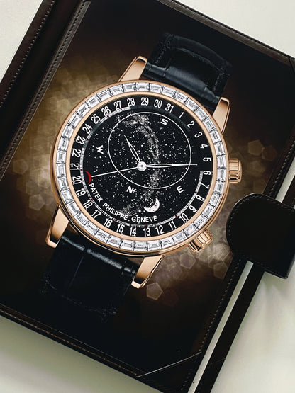 Patek Philippe - Grand Complications Celestial - Juwelier Spliedt