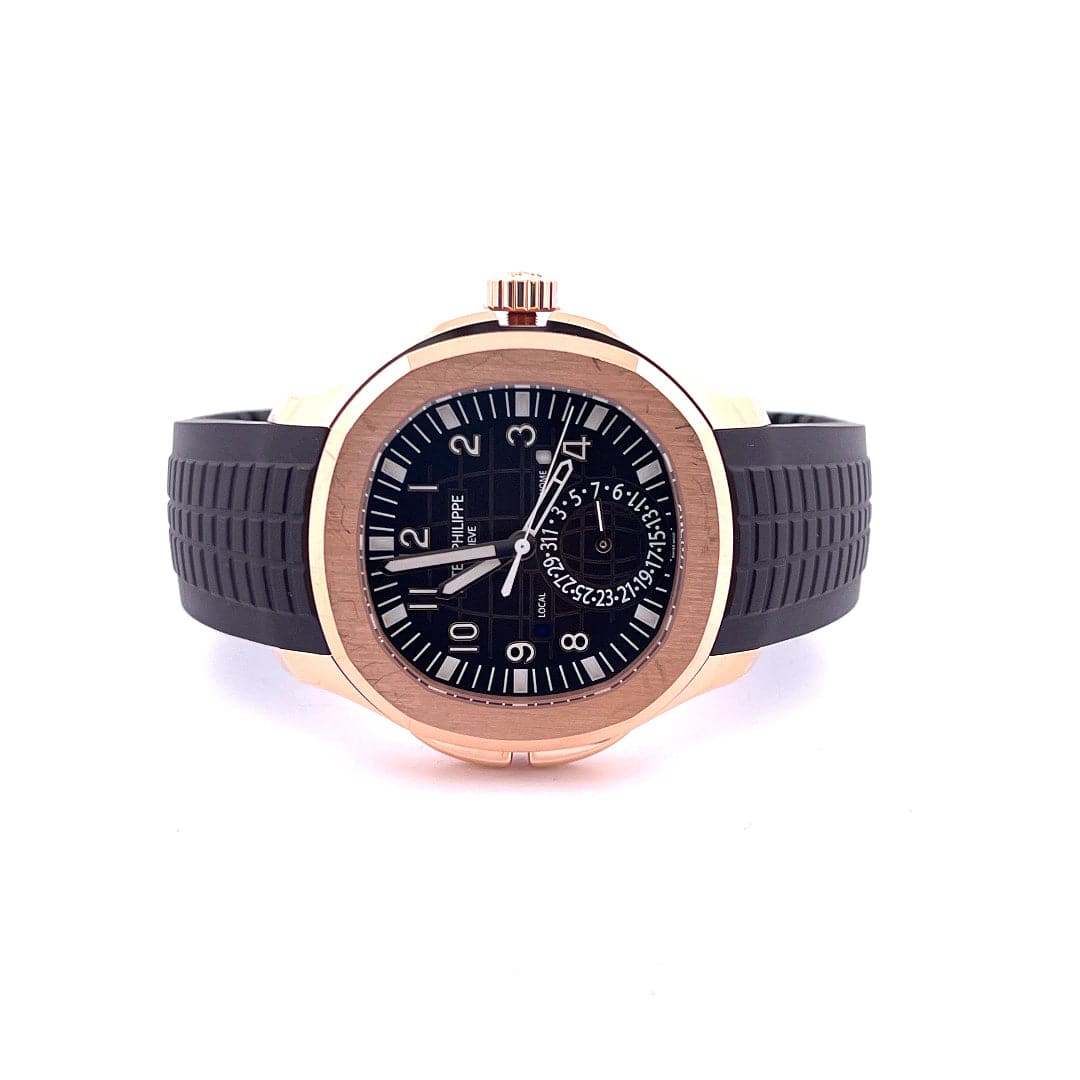 Patek Philippe - Aquanaut Travel Time - Juwelier Spliedt - [product_ Artikelnummer]